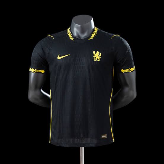 Chelsea 26/27 Away Jersey - Player Version (Imported)